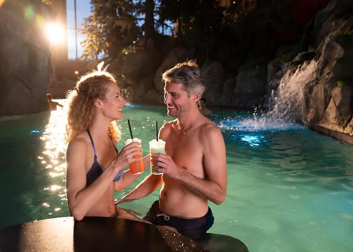 Hotel 4-sterne Burghotel Castillo Alcazar, Europa-park Erlebnis-resort