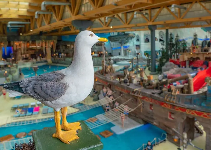 4-sterne Burghotel Castillo Alcazar, Europa-park Erlebnis-resort 4*